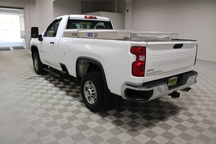 used 2022 Chevrolet Silverado 2500 car, priced at $43,595