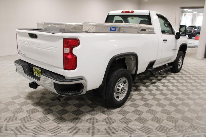 used 2022 Chevrolet Silverado 2500 car, priced at $43,595