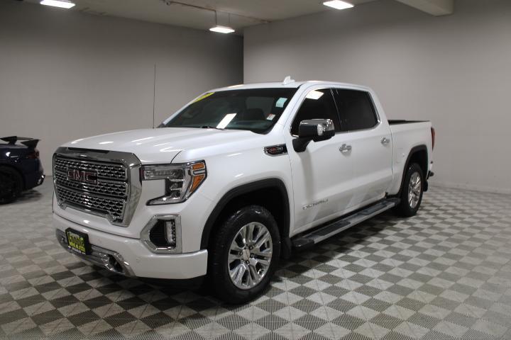 used 2020 GMC Sierra 1500 car, priced at $44,795