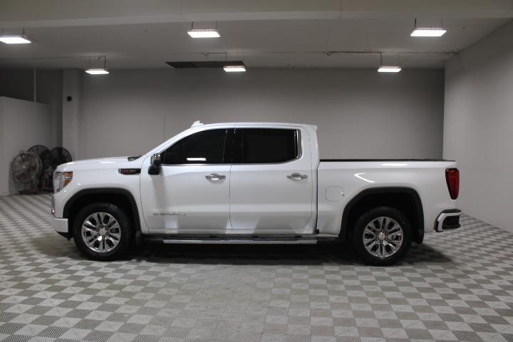 used 2020 GMC Sierra 1500 car, priced at $44,795