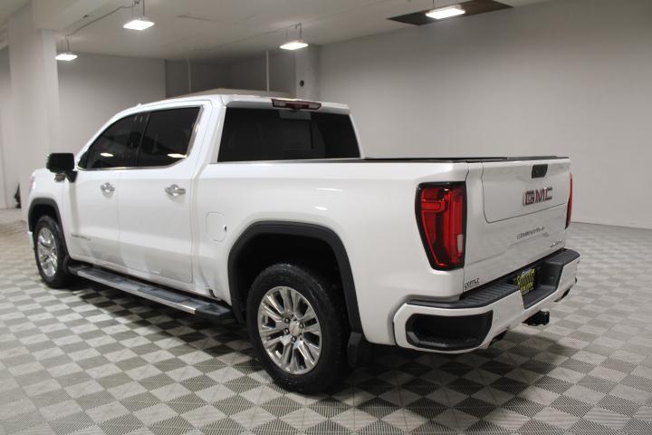 used 2020 GMC Sierra 1500 car, priced at $44,795