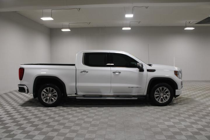 used 2020 GMC Sierra 1500 car, priced at $44,795