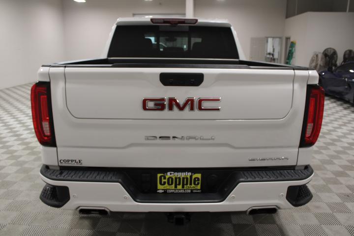 used 2020 GMC Sierra 1500 car, priced at $44,795