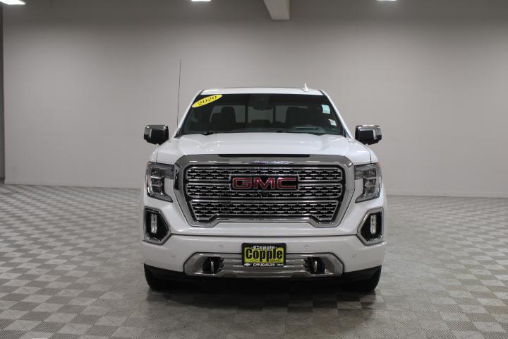 used 2020 GMC Sierra 1500 car, priced at $44,795