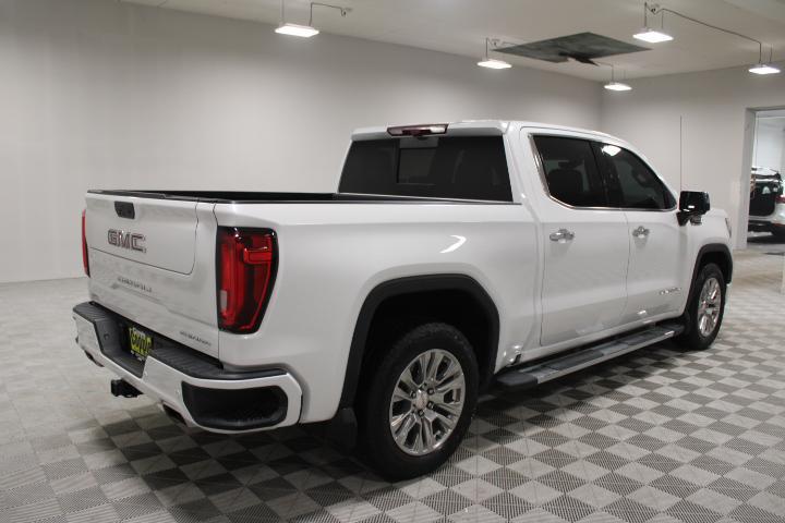 used 2020 GMC Sierra 1500 car, priced at $44,795