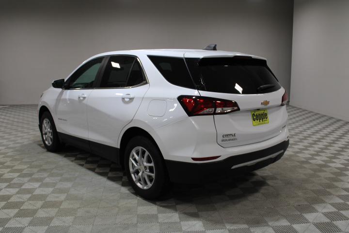 used 2022 Chevrolet Equinox car, priced at $24,000