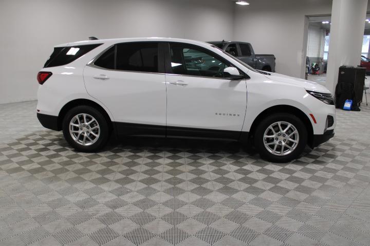 used 2022 Chevrolet Equinox car, priced at $24,000