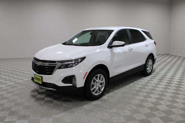 used 2022 Chevrolet Equinox car, priced at $24,000