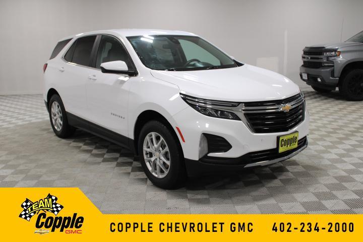 used 2022 Chevrolet Equinox car, priced at $24,000