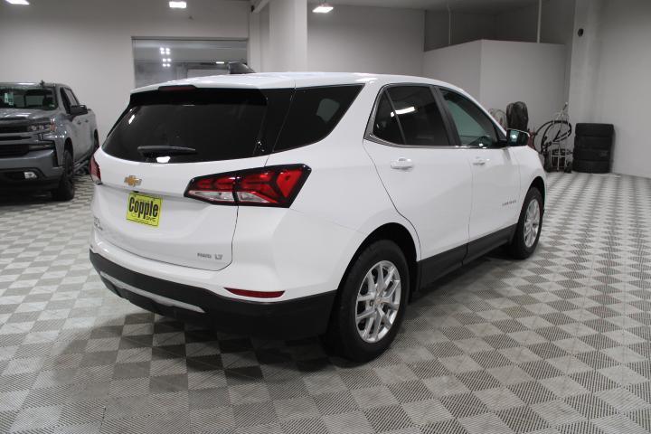 used 2022 Chevrolet Equinox car, priced at $24,000