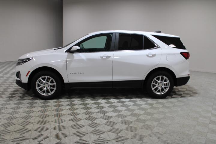 used 2022 Chevrolet Equinox car, priced at $24,000