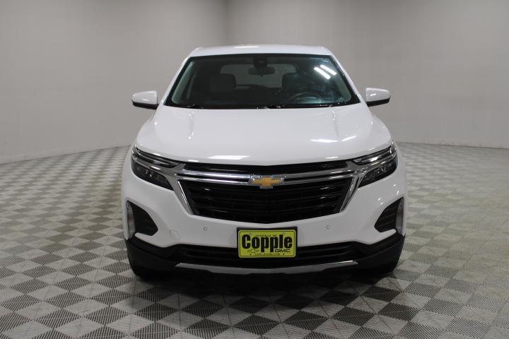 used 2022 Chevrolet Equinox car, priced at $24,000