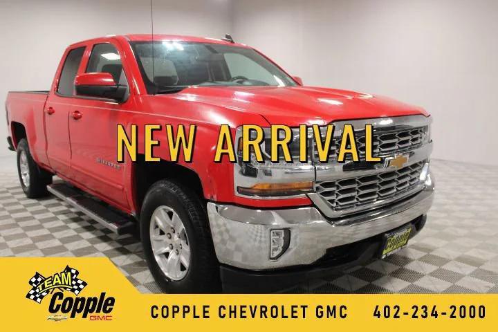used 2016 Chevrolet Silverado 1500 car, priced at $20,000