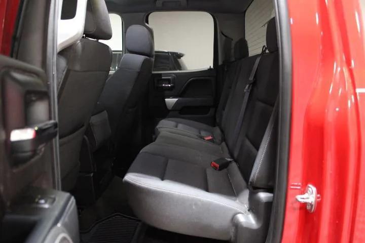 used 2016 Chevrolet Silverado 1500 car, priced at $20,000