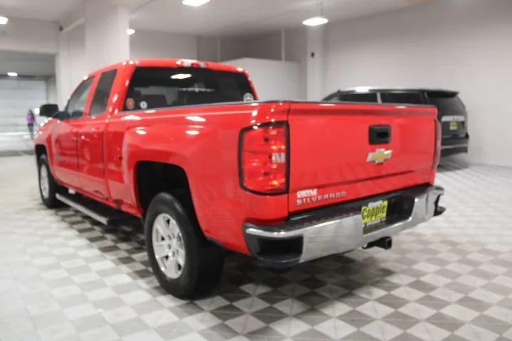 used 2016 Chevrolet Silverado 1500 car, priced at $20,000