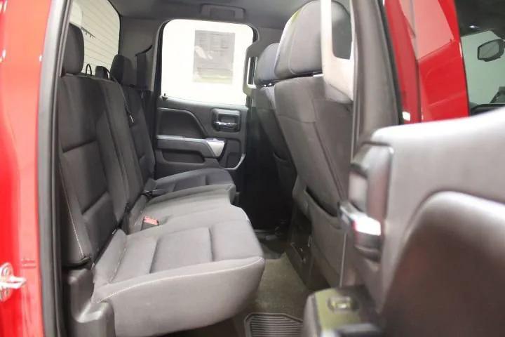 used 2016 Chevrolet Silverado 1500 car, priced at $20,000