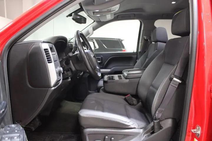 used 2016 Chevrolet Silverado 1500 car, priced at $20,000