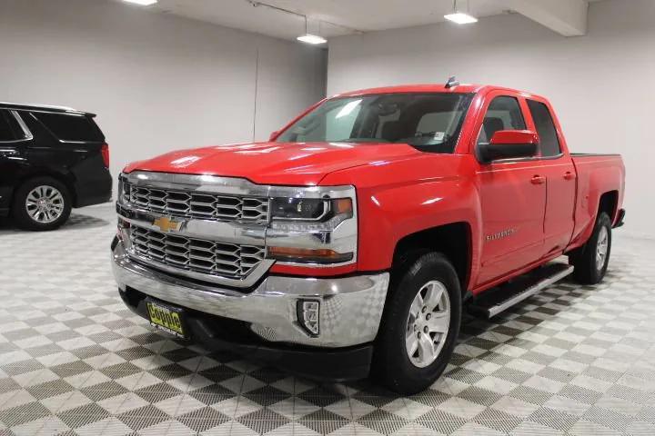 used 2016 Chevrolet Silverado 1500 car, priced at $20,000