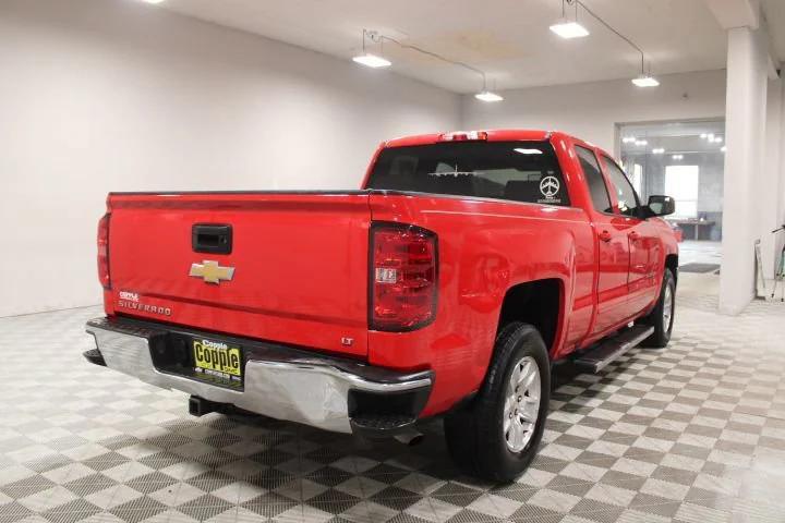 used 2016 Chevrolet Silverado 1500 car, priced at $20,000