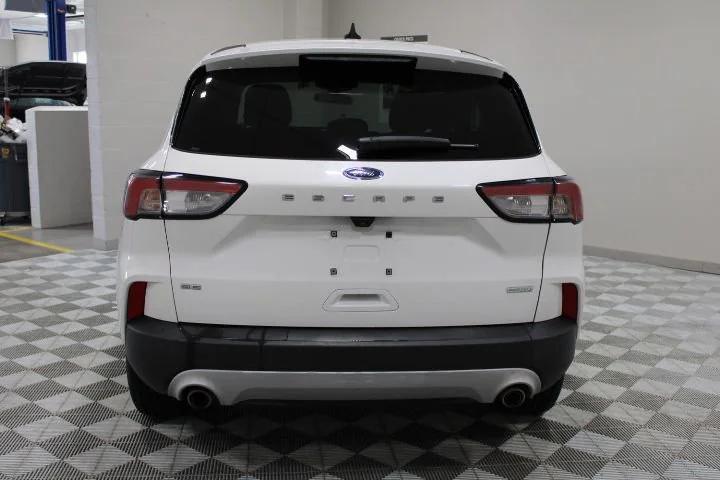 used 2020 Ford Escape car, priced at $17,395