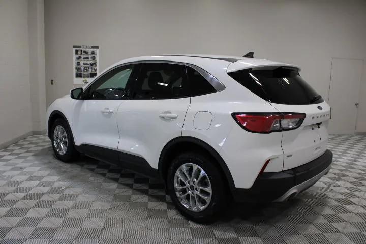 used 2020 Ford Escape car, priced at $17,395