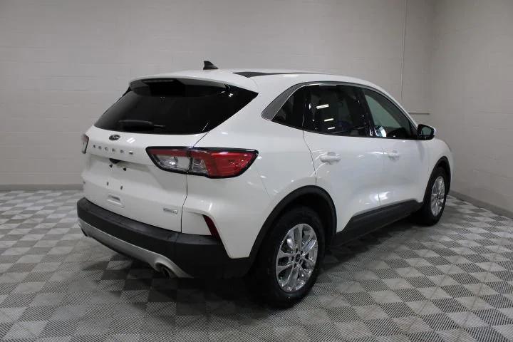 used 2020 Ford Escape car, priced at $17,395