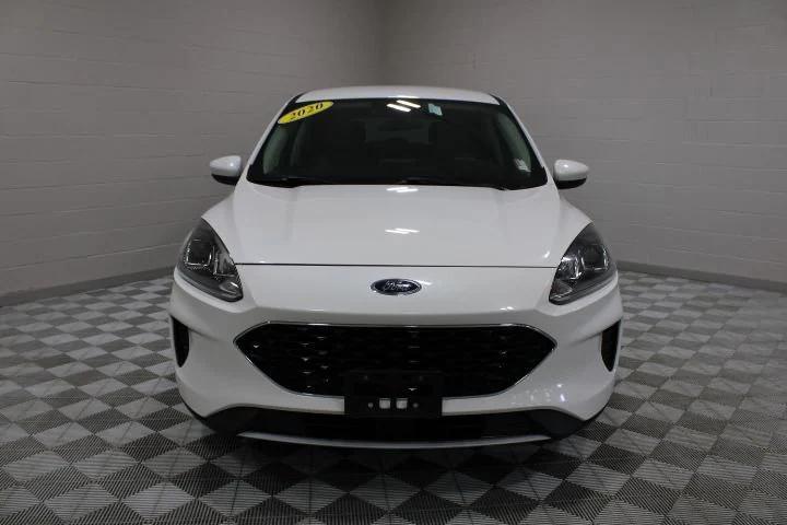 used 2020 Ford Escape car, priced at $17,395