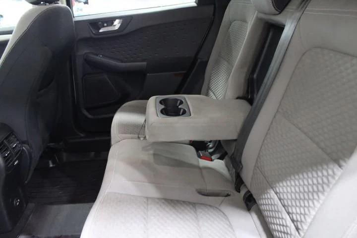 used 2020 Ford Escape car, priced at $17,395