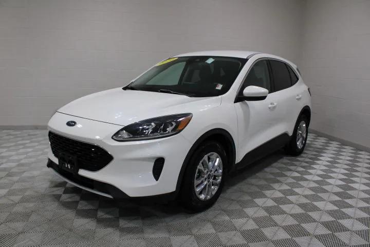 used 2020 Ford Escape car, priced at $17,395