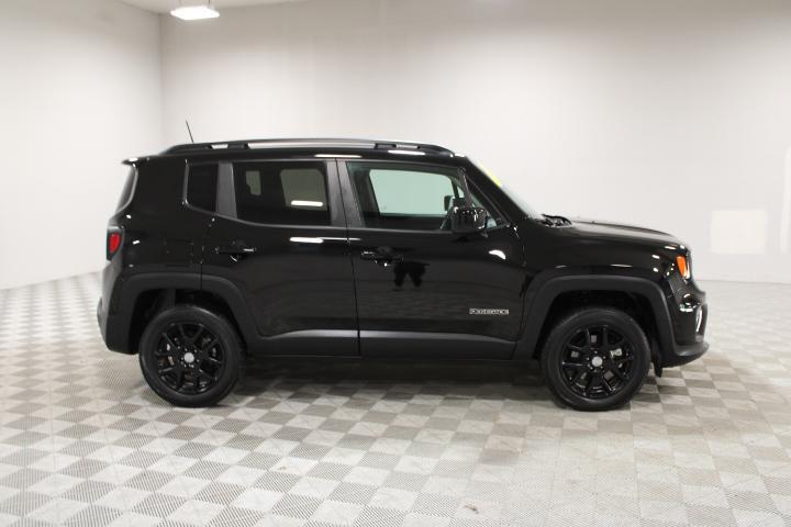 used 2021 Jeep Renegade car, priced at $19,785