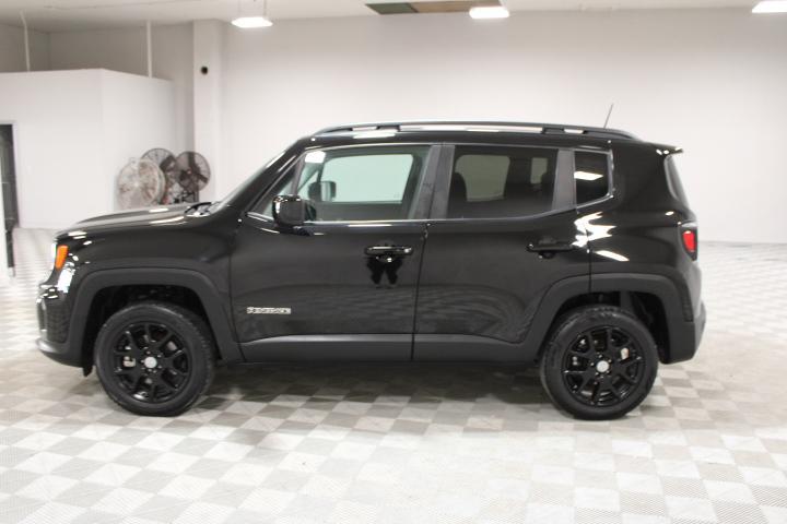 used 2021 Jeep Renegade car, priced at $19,785