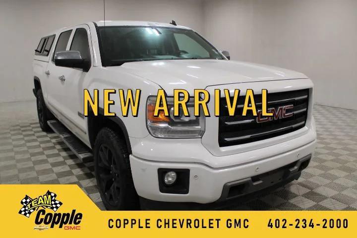 used 2014 GMC Sierra 1500 car, priced at $18,000