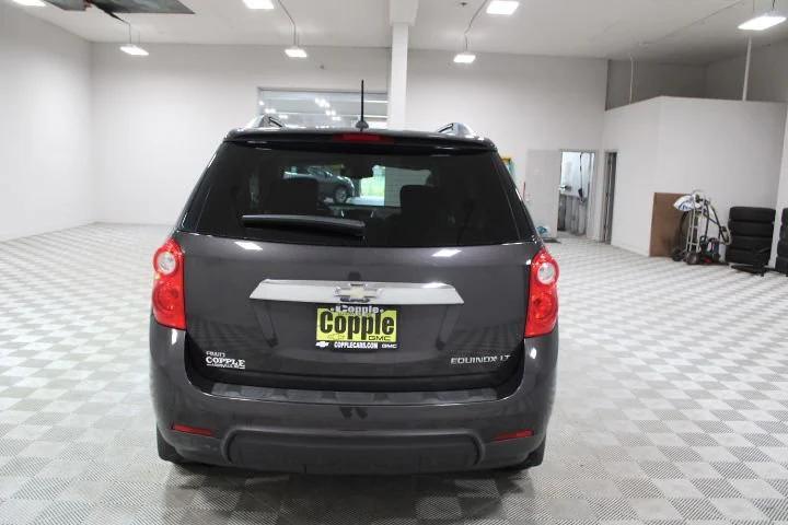 used 2015 Chevrolet Equinox car, priced at $12,985
