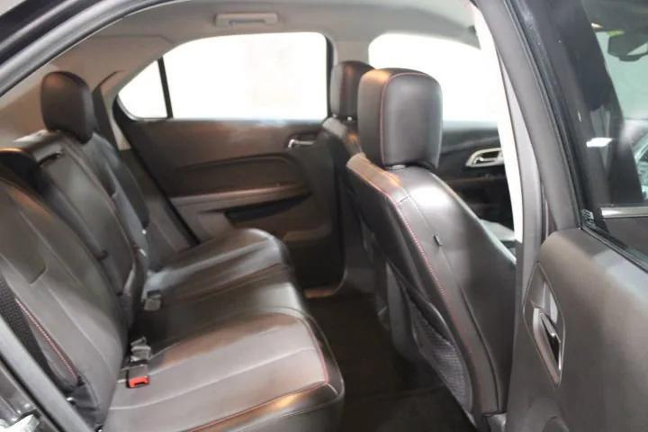 used 2015 Chevrolet Equinox car, priced at $12,985