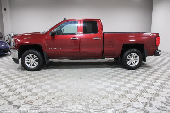 used 2017 Chevrolet Silverado 1500 car, priced at $23,695