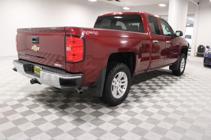 used 2017 Chevrolet Silverado 1500 car, priced at $23,695