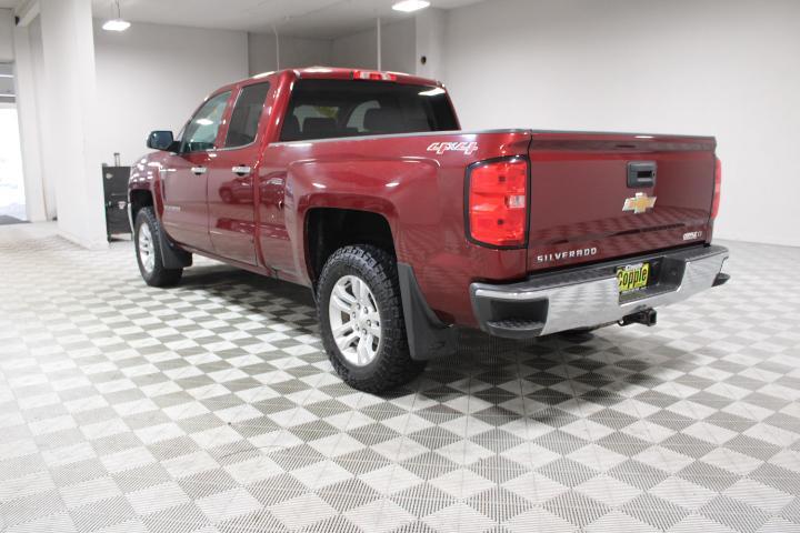 used 2017 Chevrolet Silverado 1500 car, priced at $23,695