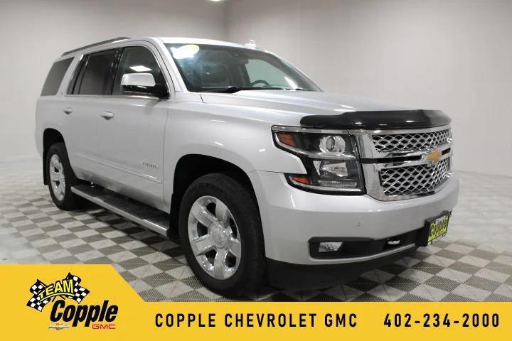 used 2018 Chevrolet Tahoe car, priced at $25,000