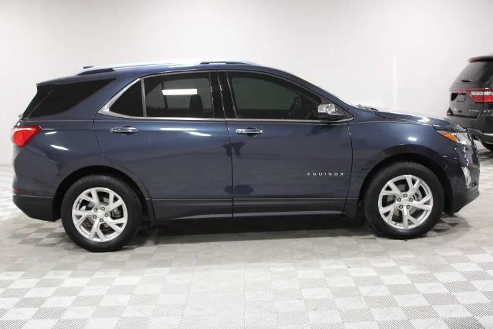 used 2019 Chevrolet Equinox car, priced at $19,895