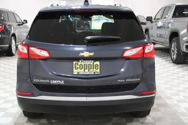 used 2019 Chevrolet Equinox car, priced at $19,895