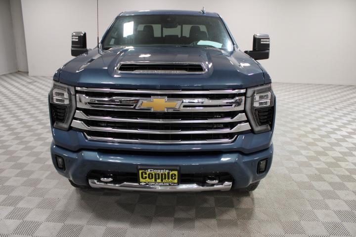 new 2024 Chevrolet Silverado 2500 car, priced at $82,800