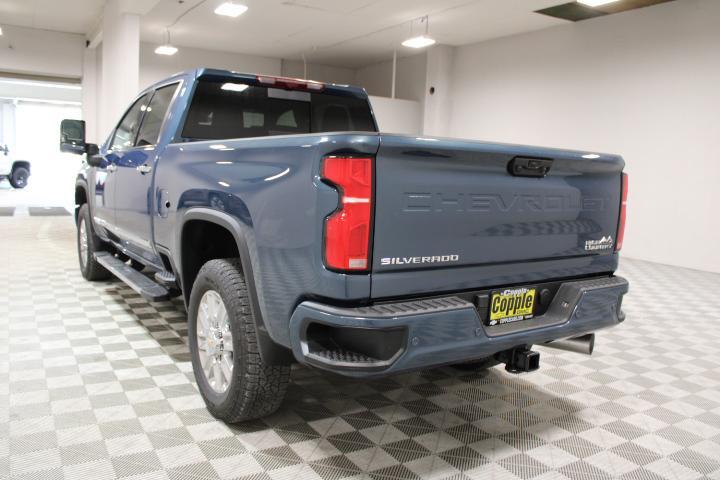 new 2024 Chevrolet Silverado 2500 car, priced at $82,800