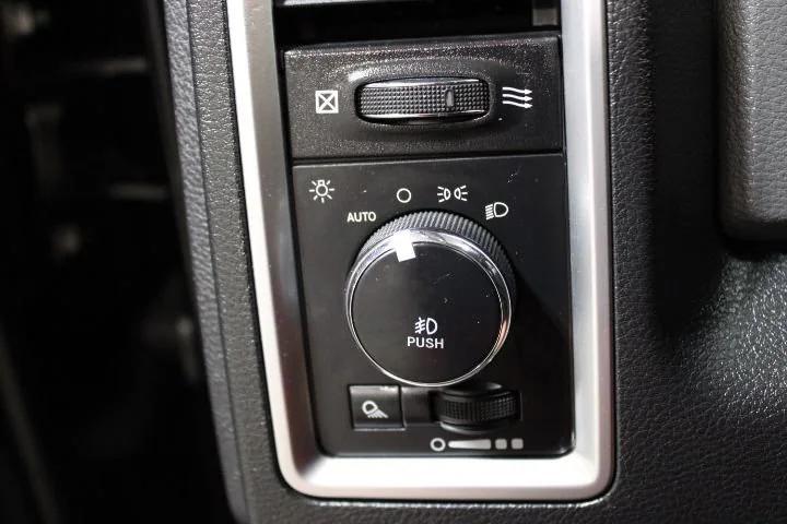 used 2017 Ram 1500 car, priced at $20,000
