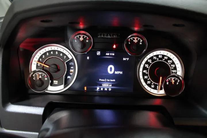 used 2017 Ram 1500 car, priced at $20,000