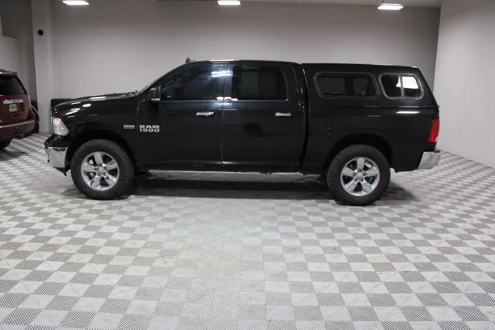 used 2017 Ram 1500 car, priced at $20,000