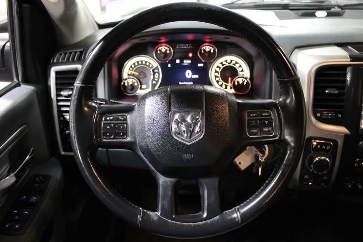 used 2017 Ram 1500 car, priced at $20,000