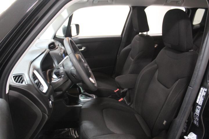 used 2021 Jeep Renegade car, priced at $18,995