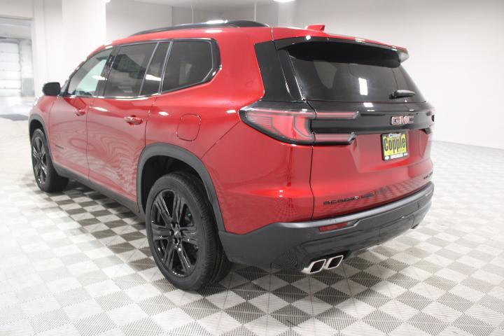 new 2025 GMC Acadia car, priced at $53,625