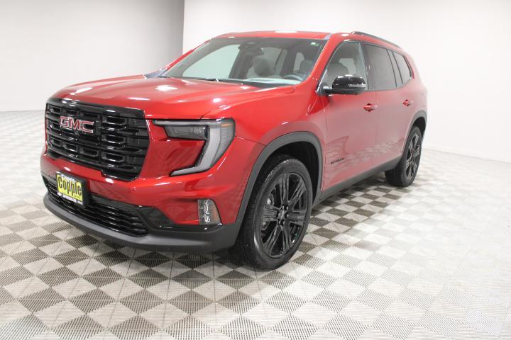 new 2025 GMC Acadia car, priced at $53,625