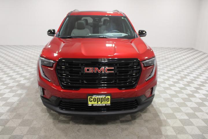 new 2025 GMC Acadia car, priced at $53,625